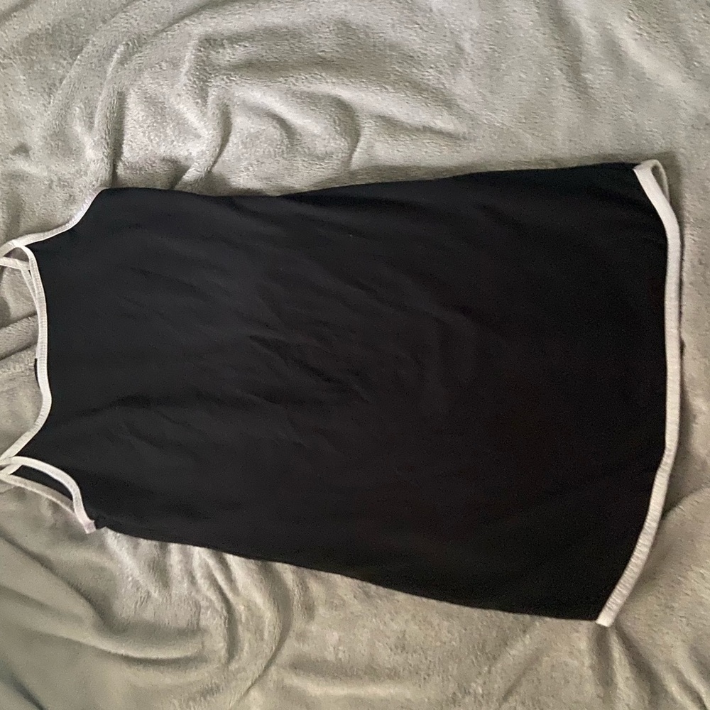 jersey dress